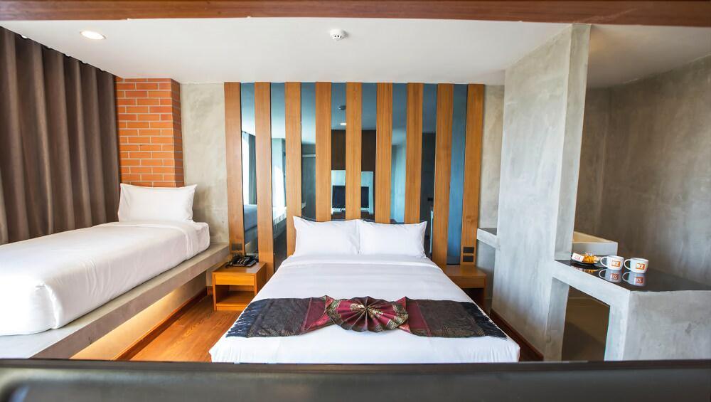 B2 Udon Thani Boutique And Budget Hotel Exteriér fotografie