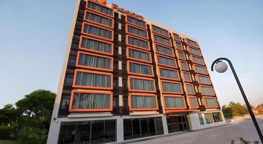 B2 Udon Thani Boutique And Budget Hotel Exteriér fotografie