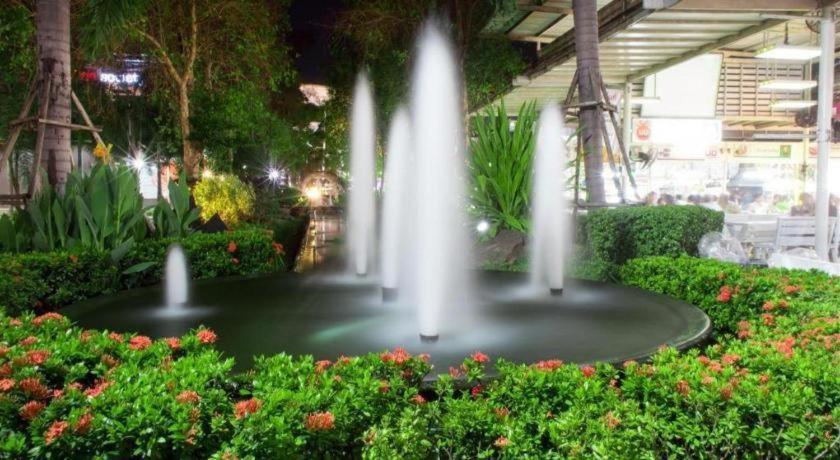 B2 Udon Thani Boutique And Budget Hotel Exteriér fotografie