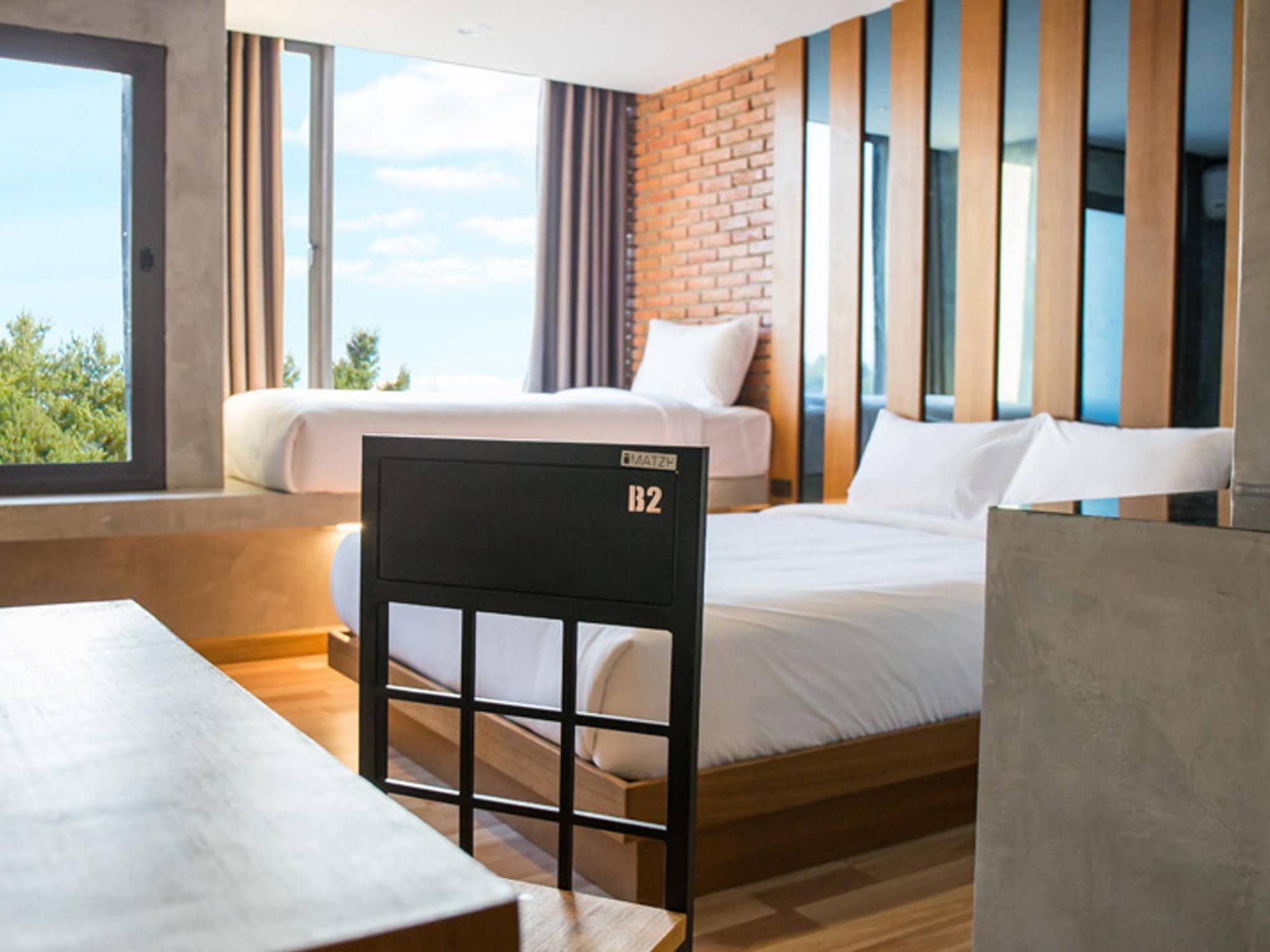 B2 Udon Thani Boutique And Budget Hotel Exteriér fotografie