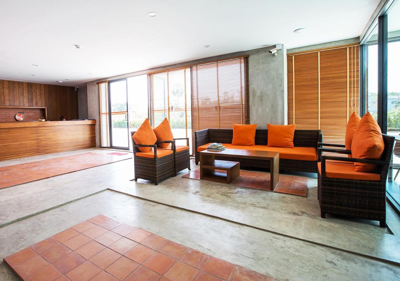 B2 Udon Thani Boutique And Budget Hotel Exteriér fotografie