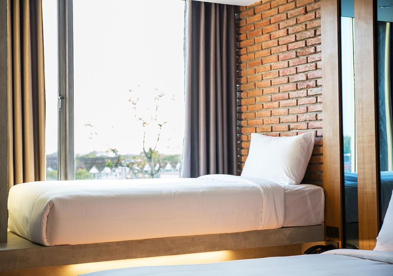 B2 Udon Thani Boutique And Budget Hotel Exteriér fotografie