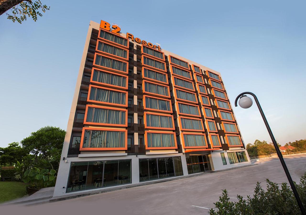 B2 Udon Thani Boutique And Budget Hotel Exteriér fotografie