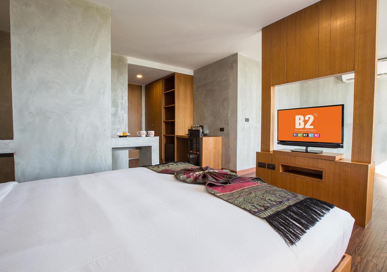 B2 Udon Thani Boutique And Budget Hotel Exteriér fotografie