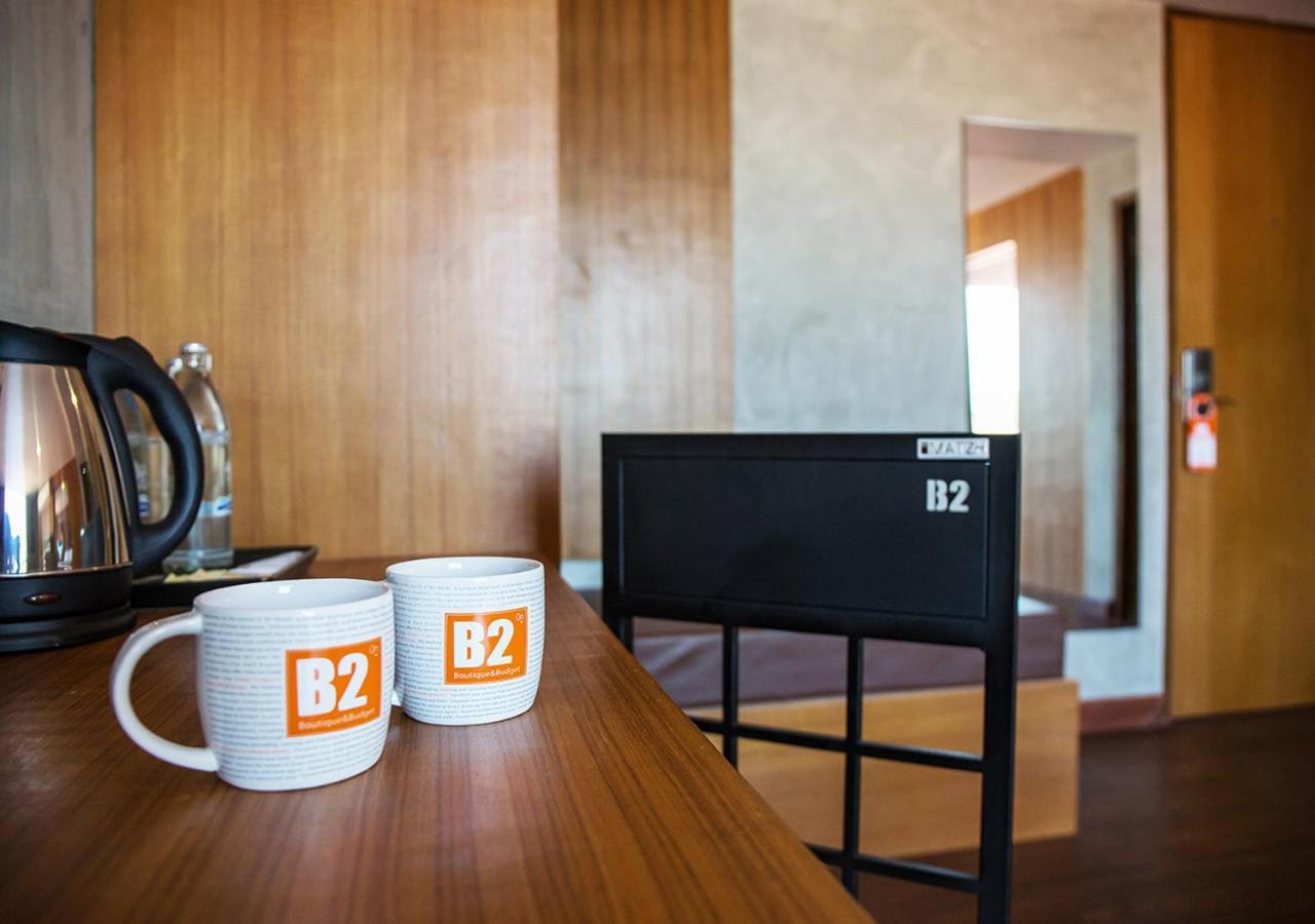 B2 Udon Thani Boutique And Budget Hotel Exteriér fotografie