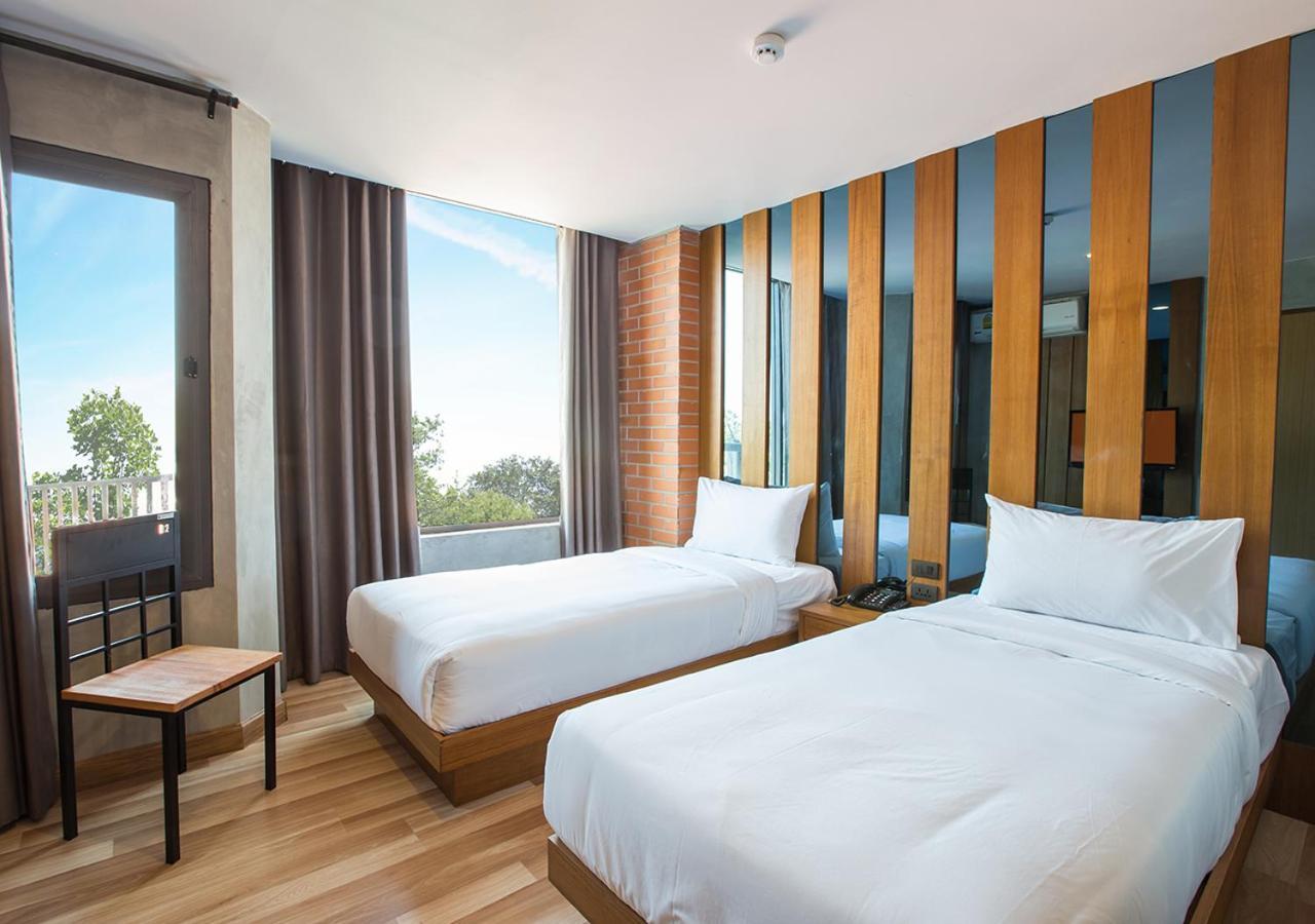 B2 Udon Thani Boutique And Budget Hotel Exteriér fotografie