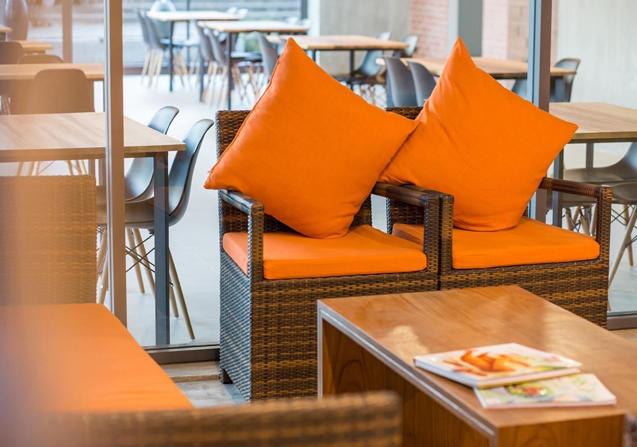 B2 Udon Thani Boutique And Budget Hotel Exteriér fotografie
