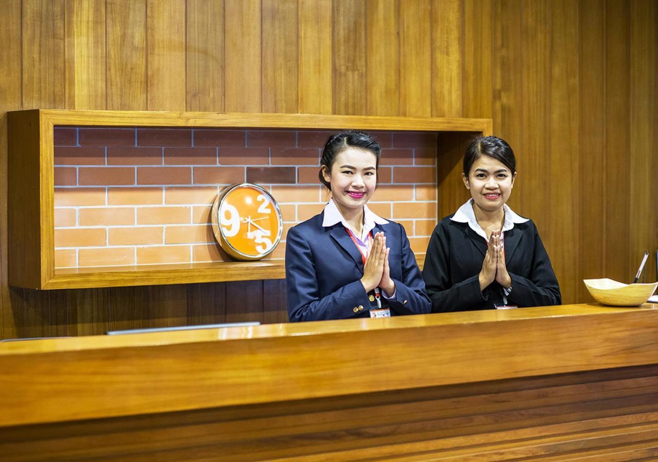 B2 Udon Thani Boutique And Budget Hotel Exteriér fotografie